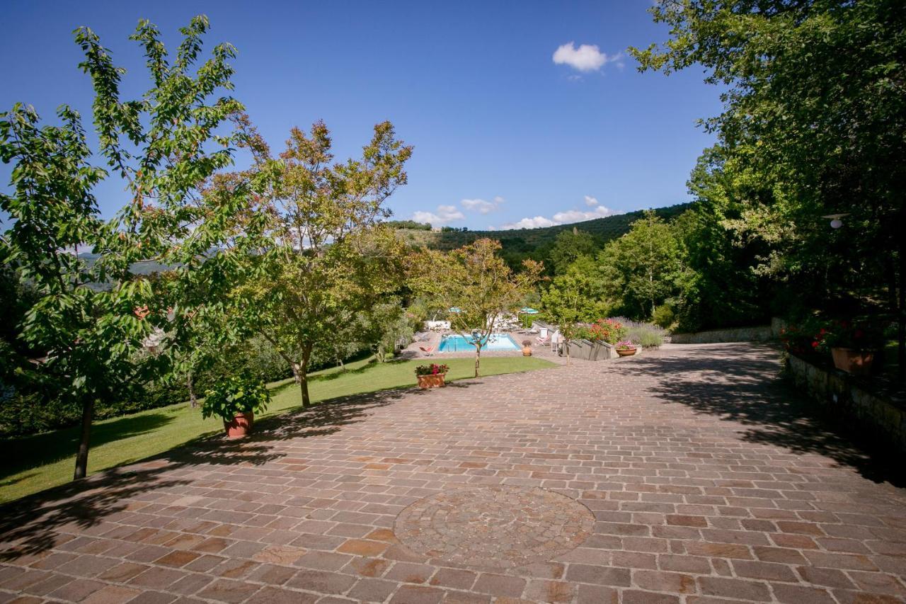 Villa Il Giardino Delle Giare Castiglion Fiorentino Exterior foto